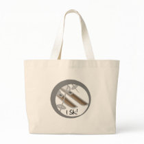 Pair of Skis I Ski T-shirts and Gifts bags