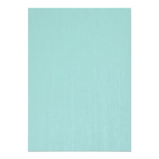 Pair of Starfish Wedding Invitations