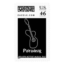 Pairadeux Stamp by MissElizabeth Pairadeux Stamp