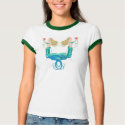 Paired Mermaids t-shirts