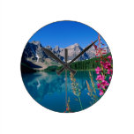 Paisaje del reloj wall clocks