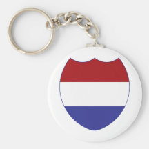 Países Bajos Llaveros Personalizados