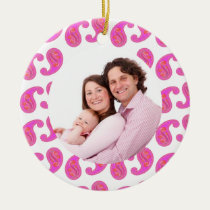 Paisley 2 ornaments