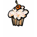 paisley and hearts cupcake t-shirts by cupcakewear paisley and hearts cupcake t-shirts
