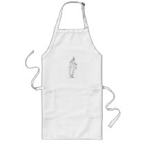 Paisley aprons
