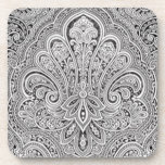 Paisley Art Coasters