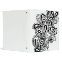 paisley binders