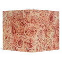 Paisley binders by ShouShou Paisley binders