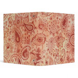 Paisley binders