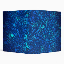 Paisley binders