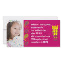 Paisley Birthdy Photo Invitation photo cards by samack Paisley Birthdy Photo Invitation photo cards