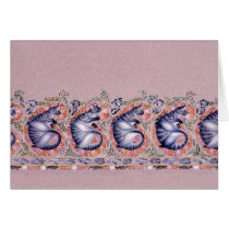 Paisley Border, by Darlene P. Coltrain cards