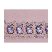 Paisley Border postcards