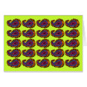 Paisley cards