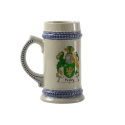 Paisley Coat of Arms Stein - Family Crest mugs