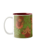 Paisley Craziness Mug