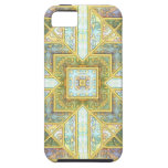 Paisley Diamonds iPhone 5 Cases