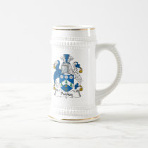 Paisley Family Crest Mug