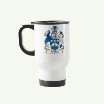Paisley Family Crest Mug