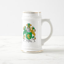 Paisley Family Crest Mug