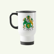 Paisley Family Crest Mug