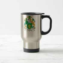 Paisley Family Crest Mug