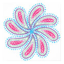 Paisley Flower posters by planespotting Paisley Flower posters