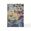 Paisley Greeting Card by Ginabean77 Paisley Greeting Card