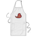 Paisley Heart Apron by ValerieDesigns3 Paisley Heart Apron