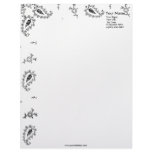 Paisley  letterhead