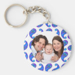 Paisley Llaveros Personalizados