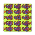 Paisley magnets