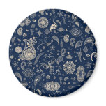 Paisley Magnet