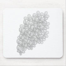 Paisley mousepads