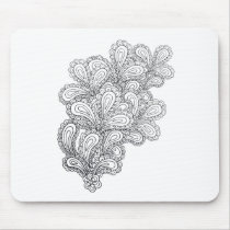 Paisley mousepads
