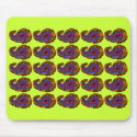 Paisley mousepads