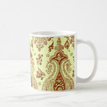 Paisley Mug