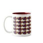 Paisley mugs