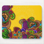 Paisley Paradise Mouse Pads