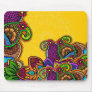 Paisley Paradise Mouse Pads