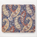 Paisley Pattern mousepads