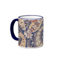 Paisley Pattern mugs