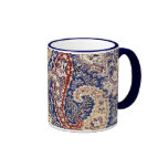 Paisley Pattern Mug