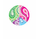 Paisley Peace T-Shirt