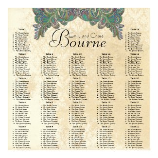 Bride.ca | Wedding 101: Wedding Reception Seating Bride.ca | Wedding 101: Wedding Reception Seating