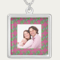Paisley necklaces
