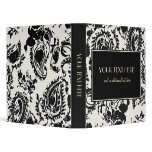 Paisley Pop binders