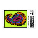 Paisley Postage postage by JuJuGarden Paisley Postage postage