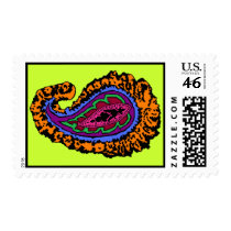 Paisley Postage postage