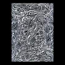 Paisley Poster